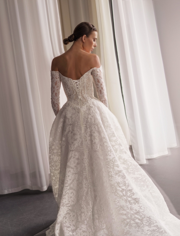 Свадебное платье "Амбер"